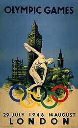London Olympics 1948: Photos Of The First Austerity Games