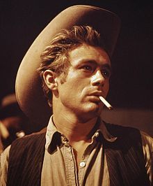 On This Day In Photos: James Dean Died