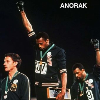 On This Day In Photos: When Tommie Smith, John Carlos And Peter Norman Made A Stand