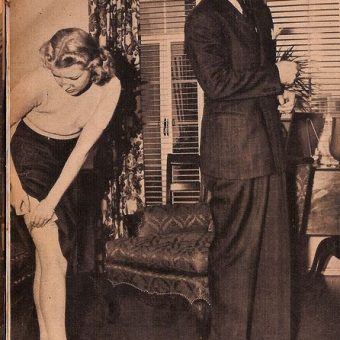 12 Vital Dating Tips For Women From The 1930s