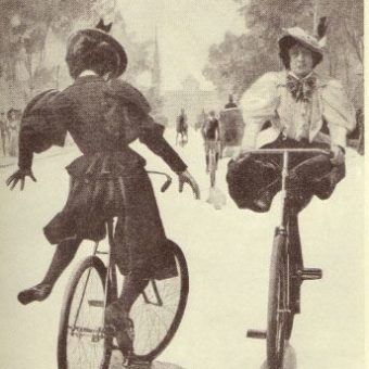 41 Don’ts for women riding bicycles in 1895 New York