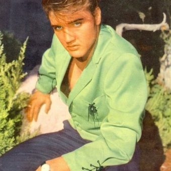 Elvis Presley – happy birthday photos