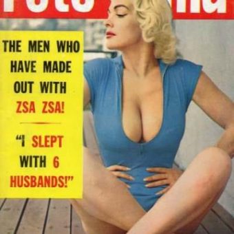 Photos of the day: Playboy Sex with Zsa Zsa Gabor