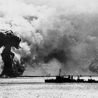 On This Day – February 19 1942: Japan attacks Australia