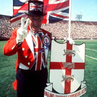 A history of the Great British Football mascot – from Ken Bailey to sex and violence