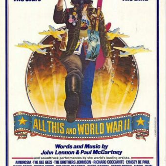 All This And World War ll: How The Beatles Lost The War (1976)