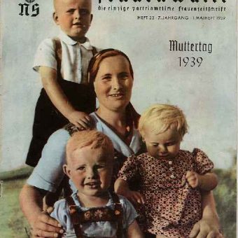 NS-Frauen-Warte was the Nazi magazine for women – photos
