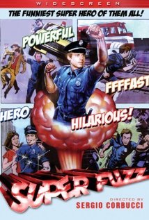 Super Fuzz was the super hero for 1980