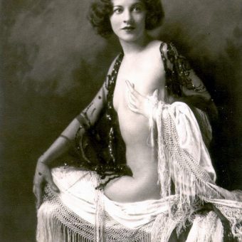 Naked Ziegfeld Girls Were Not Gratuitous Nudes