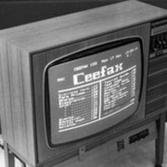 Farewell Ceefax: How Internet killed the television star