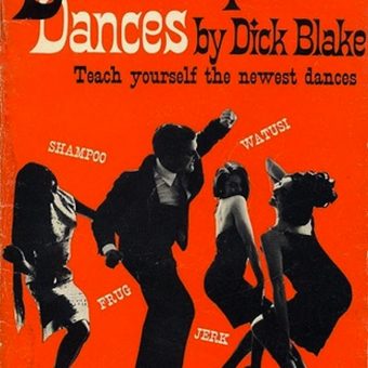 1965: Discotheque Dances with Dick Blake