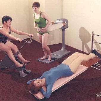 The greatest keep-fit devices of the 1970s