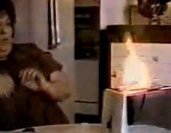 1984: June O’Brien’s toaster is possessed by the Devil (and Eli Wallach)