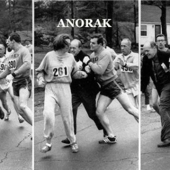 1967 Boston Marathon: Kathrine Switzer breaks the sex race