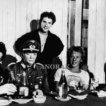 Feb. 16, 1978: The Sex Pistol meet Ronald Biggs and ‘Nazi’ Jim Fetter