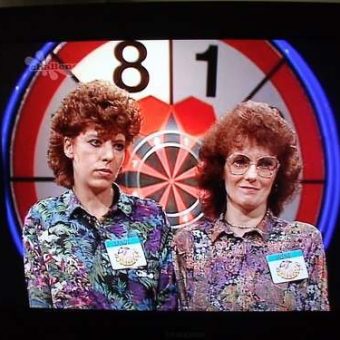 Bullseye: Contestants Who Played A Bit of TV Darts With Bully (1980s)