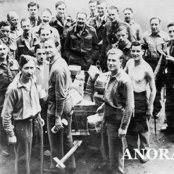 In photos: Allied Prisoners of World War 2