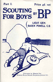 Scouting for Boys extracts: Robert Baden-Powell gave Pink Floyd their ‘brick in the wall’?