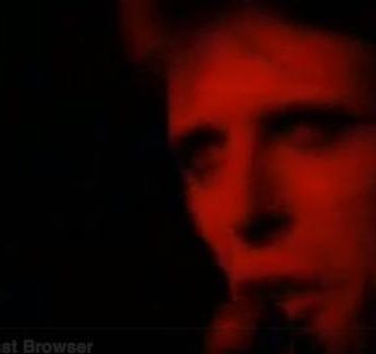 When David Bowie committed Rock ‘N’ Roll Suicide live