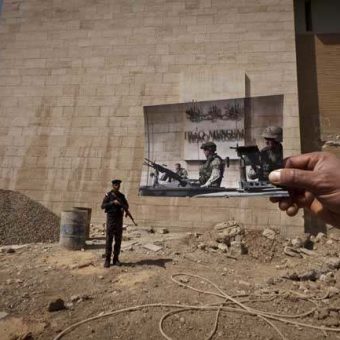 On This Site: photos of Iraq then and 10 years after the invasion