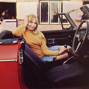 SuperMuff: Sex, sexism and bad puns sold cars and their part in the 1970s
