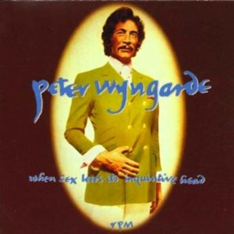 Peter Wyngarde: when ‘Rape ‘ was King and gross indecency wore vinyl and velvet