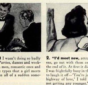 ‘I was a ‘Hitchhiker On the Highway of Love’: 1938 sexism