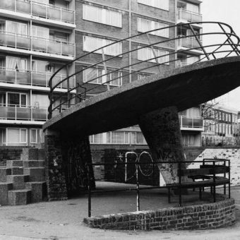 Pimlico Playground Death Trap of the 1970s