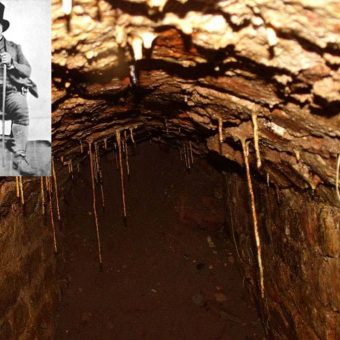 The mystery of Liverpool’s Williamson Tunnels: digging to Armageddon