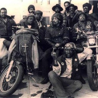 The Chosen Few Motorcycle Club was America’ first black biker set
