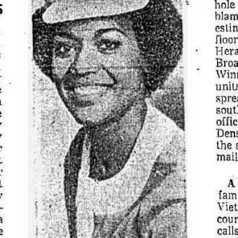 United Airline v Deborah Renwick: Making black women conform or else in 1969