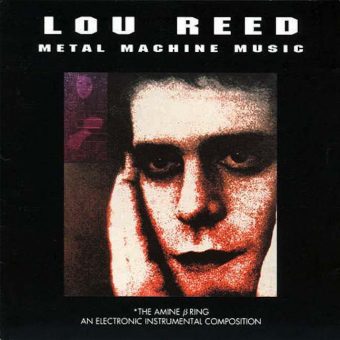 When Lester Bangs Creemed for Lou Reed’s Metal Machine Music