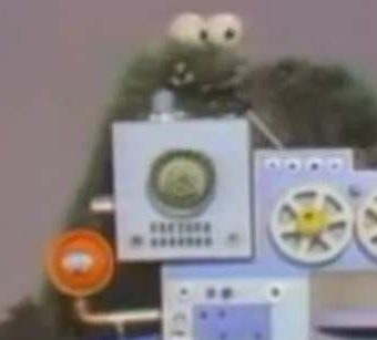 In 1967 The Muppets worked as IBM instructors (video)