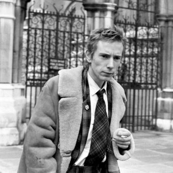 In 1978 Sex Pistol John Lydon told the BBC he’d like to murder Jimmy Savile (audio)