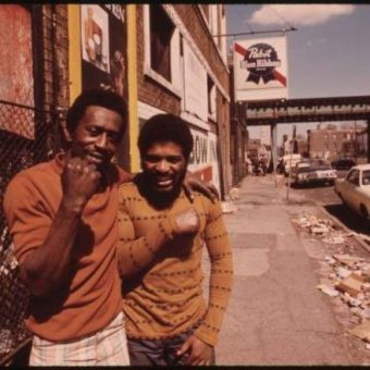 The Documerica Project: photos of Chicago’s black community in the 1970s
