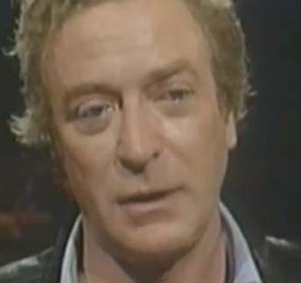 Michael Caine explains the power of blinking in this acting workshop