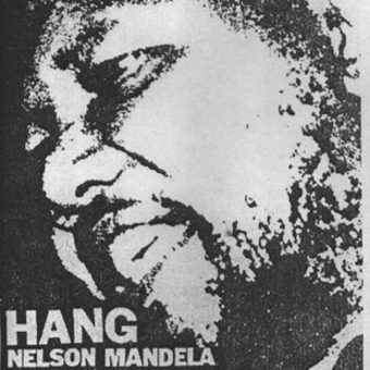 Political memories: Hang Nelson Mandela before it’s too late (and Saddam Hussein was a ‘friendly’ guy)