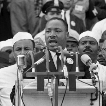In 1964 the FBI Martin Luther King this letter urging him to kill himself (photos)