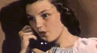Dating Dos and Don’ts – a 1949 film that helped millions of American boys get a date their mothers would like