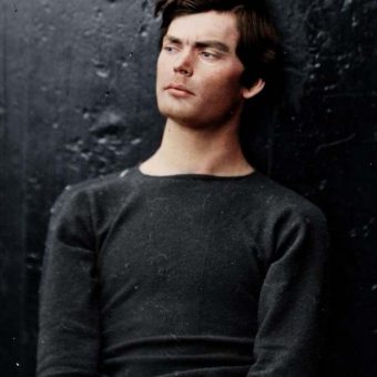 Abraham Lincoln’s wold-be killer Lewis Powell was a Shoreditch hipster