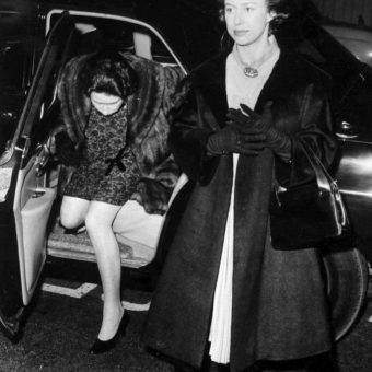 The history of the mini skirt in 14 photos: Volume 1