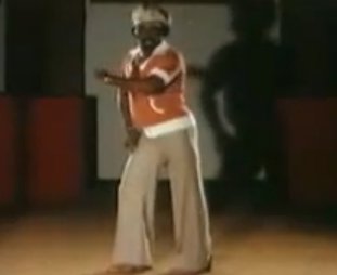 James Brown teaches us to dance like Mr Bo Jangles’ Funky Chicken