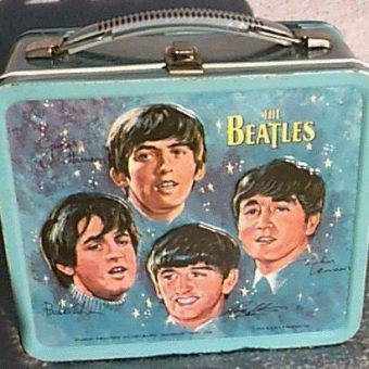 Lunchboxes of The 1970s: When Metal-Wrapped School Dinners Rocked