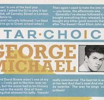 1983: Macho George Michael loves The Sweet but hates the ‘effeminate one’
