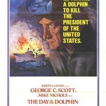 Terrible Taglines: The Day Of The Dolphins (1973)