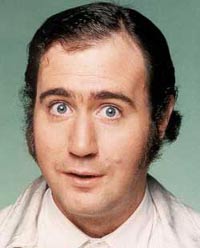 Let Us Look At Andy Kaufman’s Best, While He Fakes His Death
