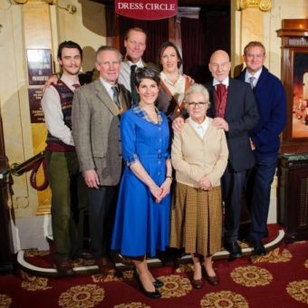 On The Day In Photos: Agatha’s Christie’s The Mousetrap Opens In London