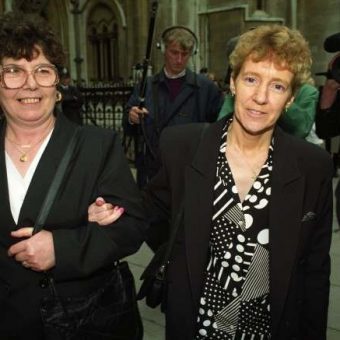 On This Day In Photos: ‘IRA Bomber’ Judith Ward Sentenced For Mass Murder
