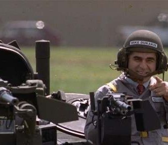 Dukakis And The Tank: Never Put Your Candidate In A Hat