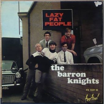 Pete Towsend And The Barron Knights Sing About Fat Lazy People